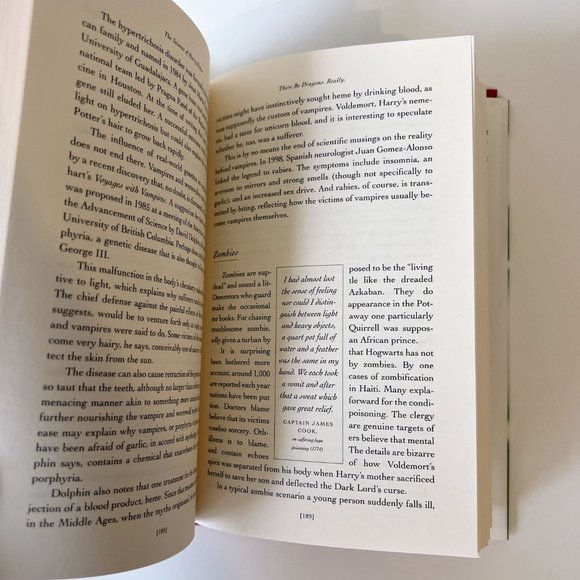 The Science of Harry Potter: How Magic Really Works- Hard cover - Picture 11 of 11